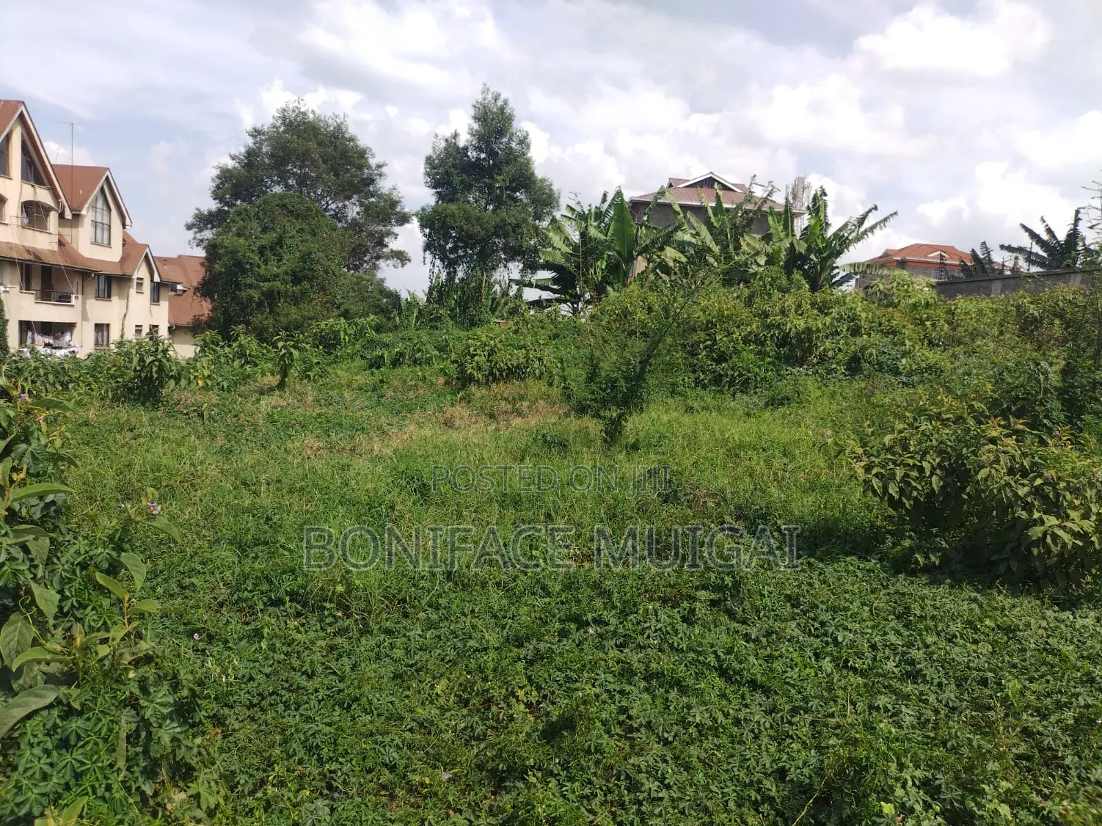 Waiyaki Way Plot for Sale (3/8~1/4 +1/8acre)* *Waiyaki Way in Loresho
