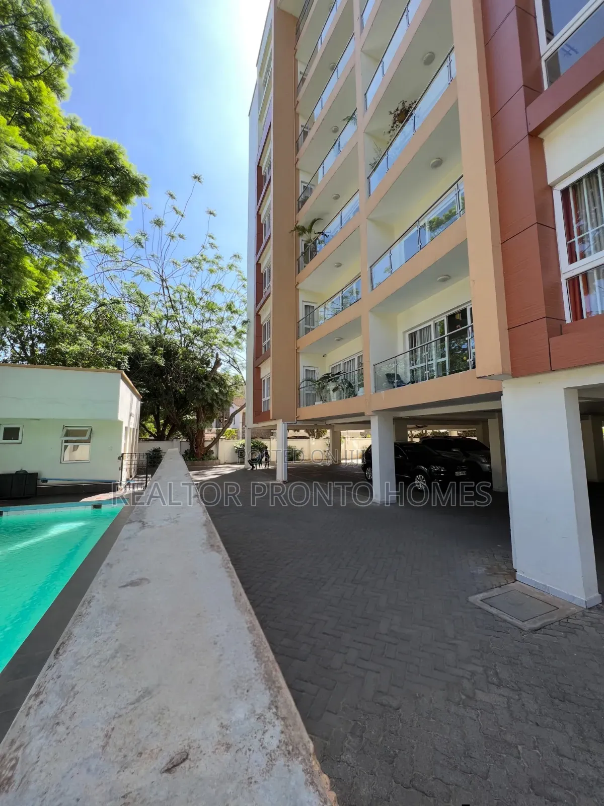 3bdrm Apartment in Westlands, Raphta Road Area for rent in Raphta Road Area