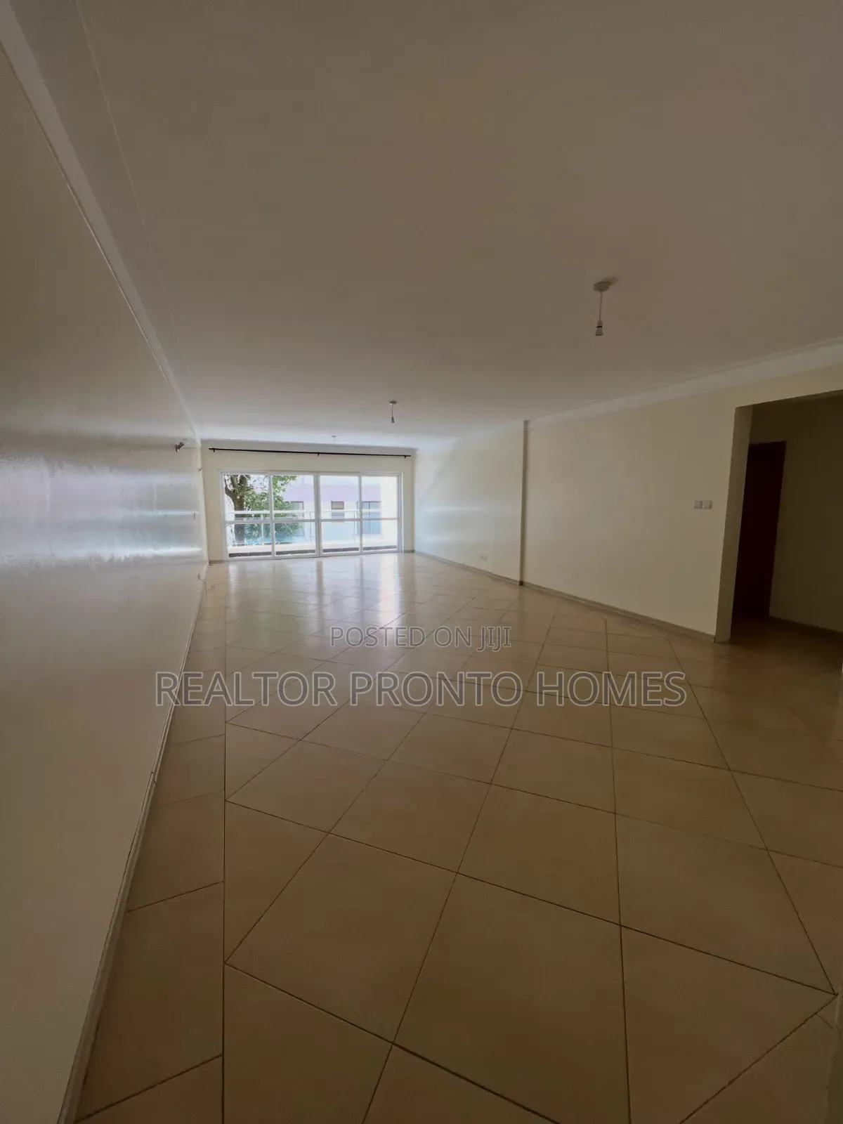 3bdrm Apartment in Westlands, Raphta Road Area for rent in Raphta Road Area