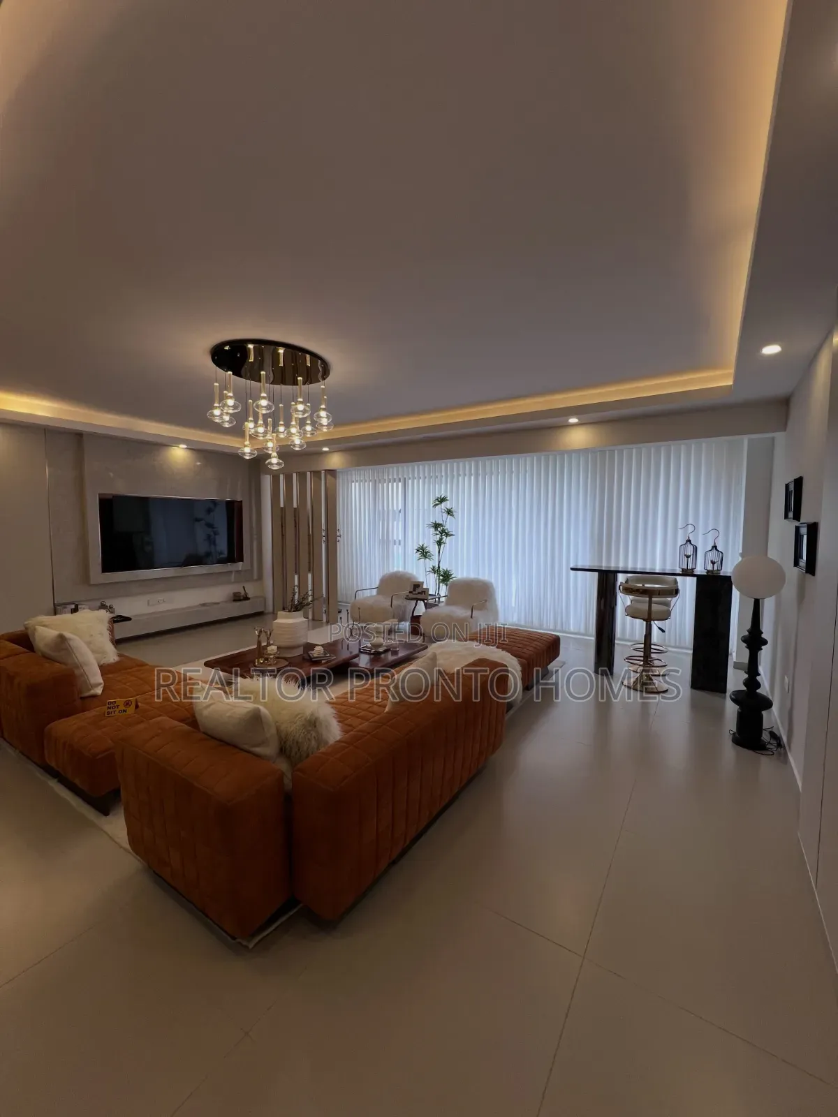 5bdrm Apartment in Kilimani, Hurlingham for sale in Hurlingham