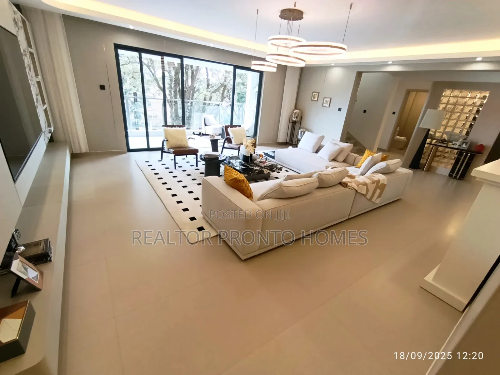 6bdrm Duplex in Kilimani, Hurlingham for sale in Hurlingham