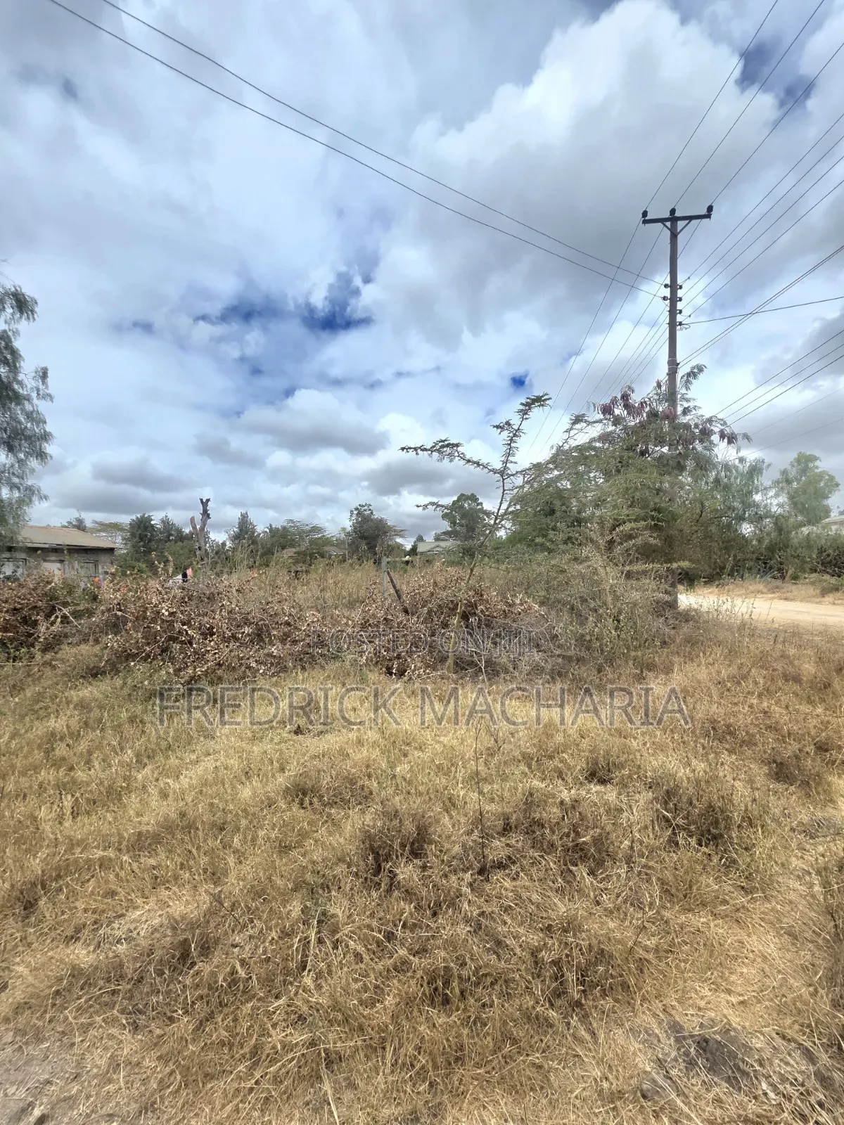 Residential Plot for Sale at Milimani Kitengela in Kitengela