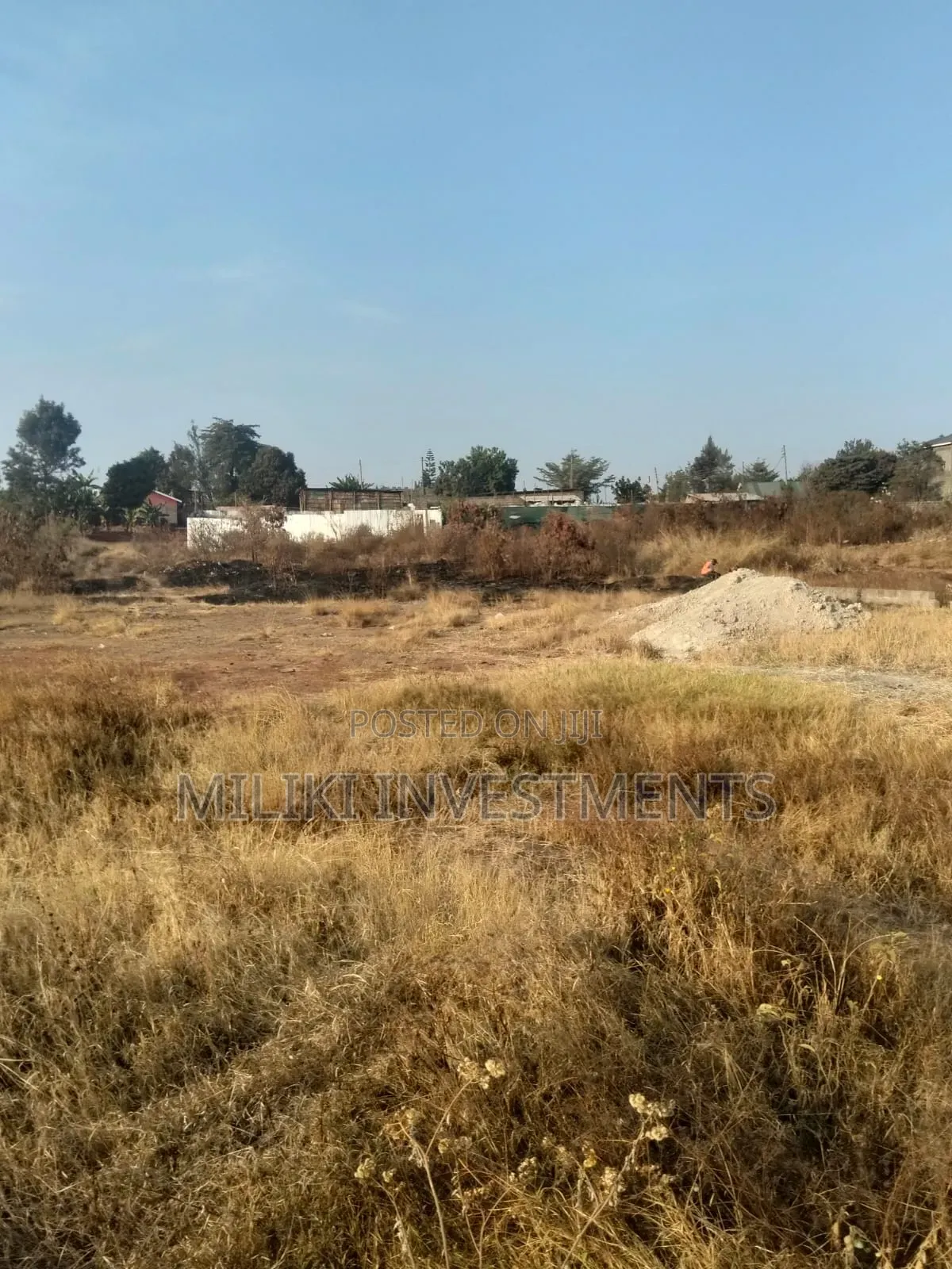 Acre Land on Sale at Ruiru -Mugutha in Kwa Kairu