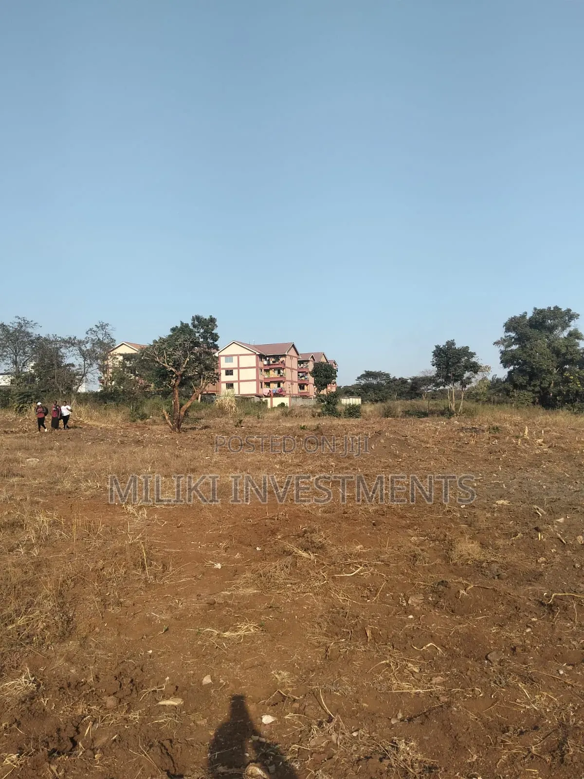 Acre Land on Sale at Ruiru -Mugutha in Kwa Kairu