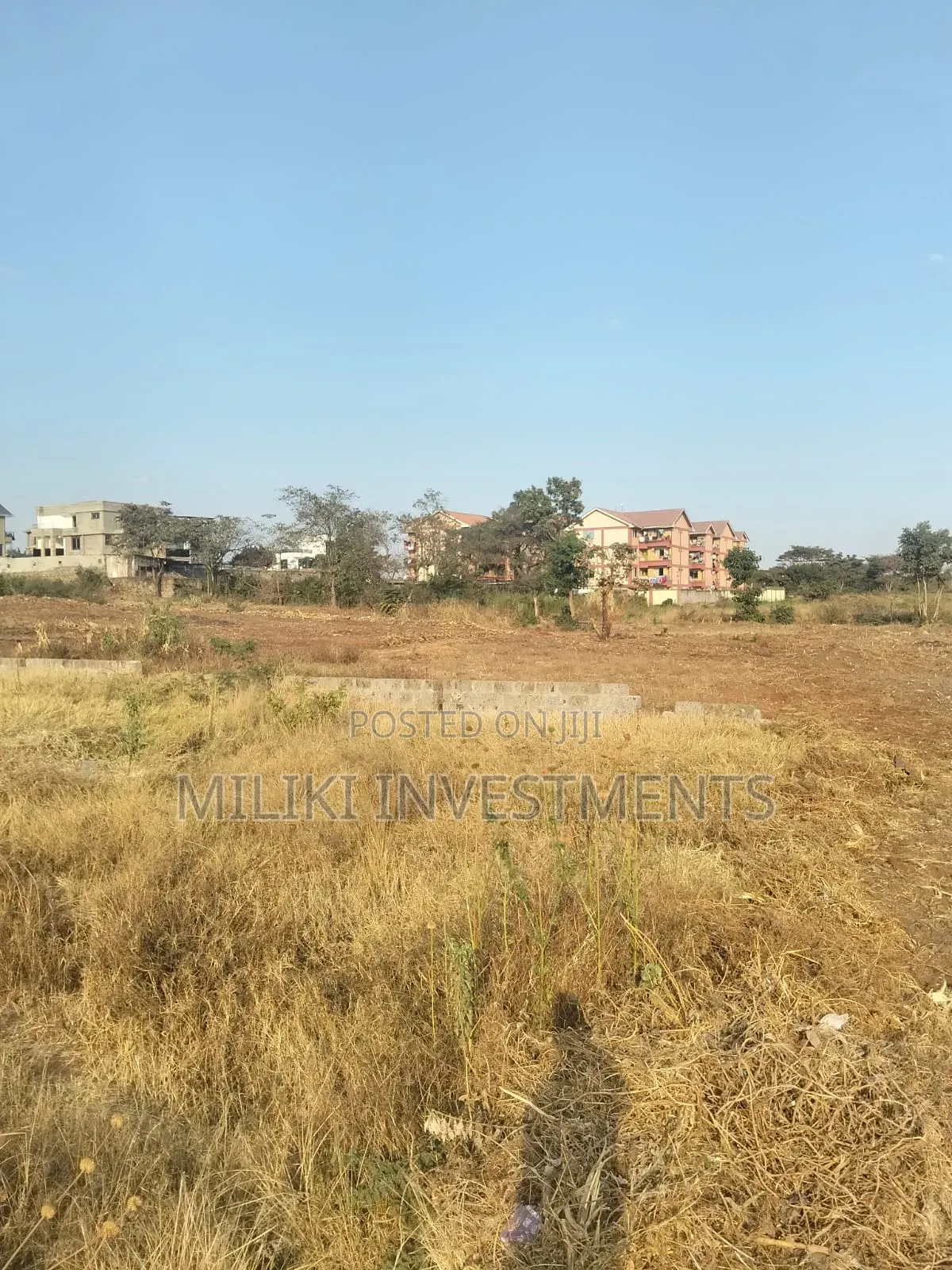 Acre Land on Sale at Ruiru -Mugutha in Kwa Kairu