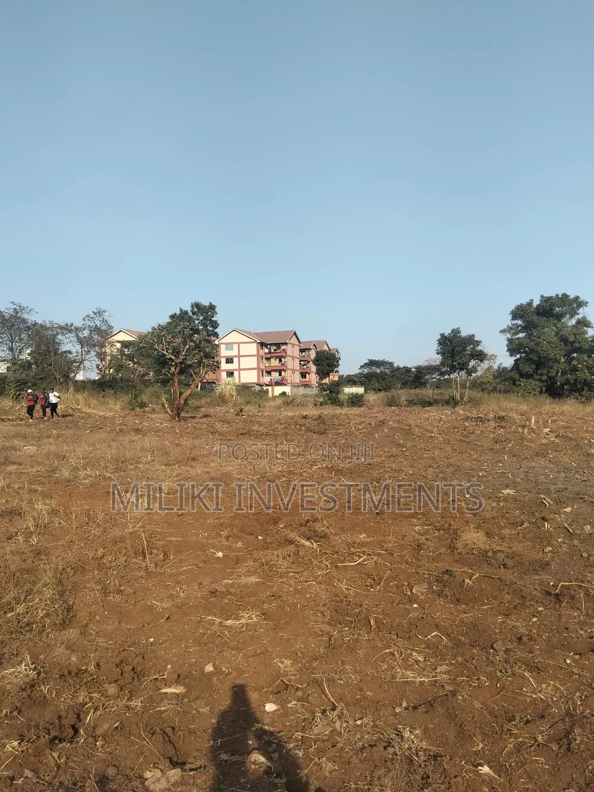 Acre Land on Sale at Ruiru -Mugutha in Kwa Kairu