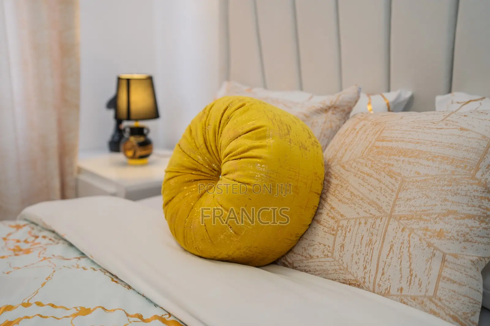 1 Bedroom Furnished Airbnb, Wood Avenue Kilimani Near Yaya Centre in Hurlingham