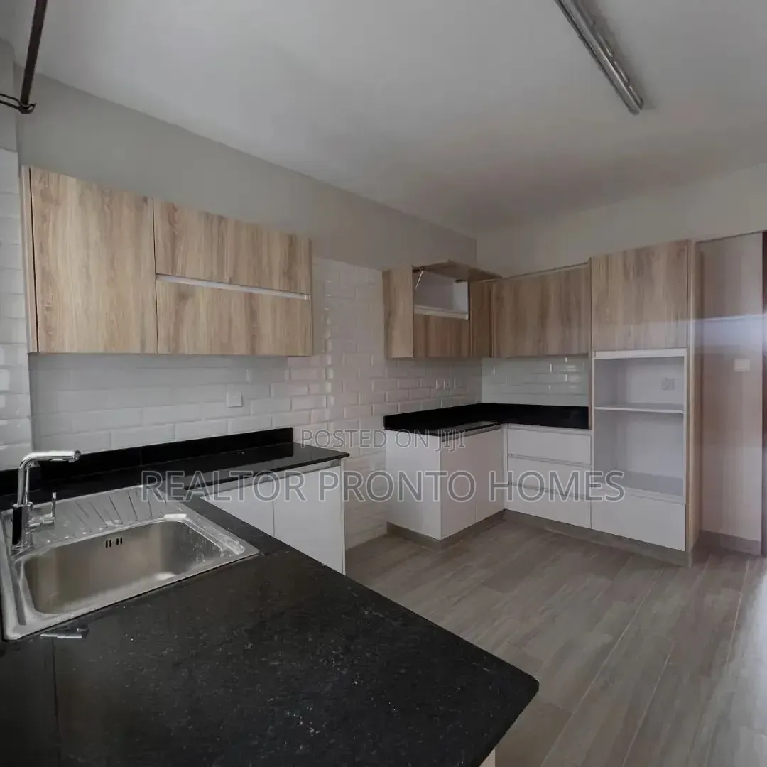 3bdrm Apartment in Kileleshwa for rent in Kileleshwa