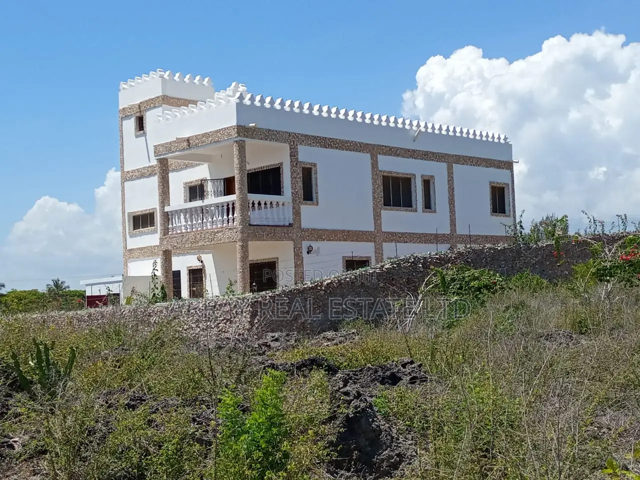 Furnished 4bdrm Maisonette in 4Br Furnished, Watamu for sale in Watamu