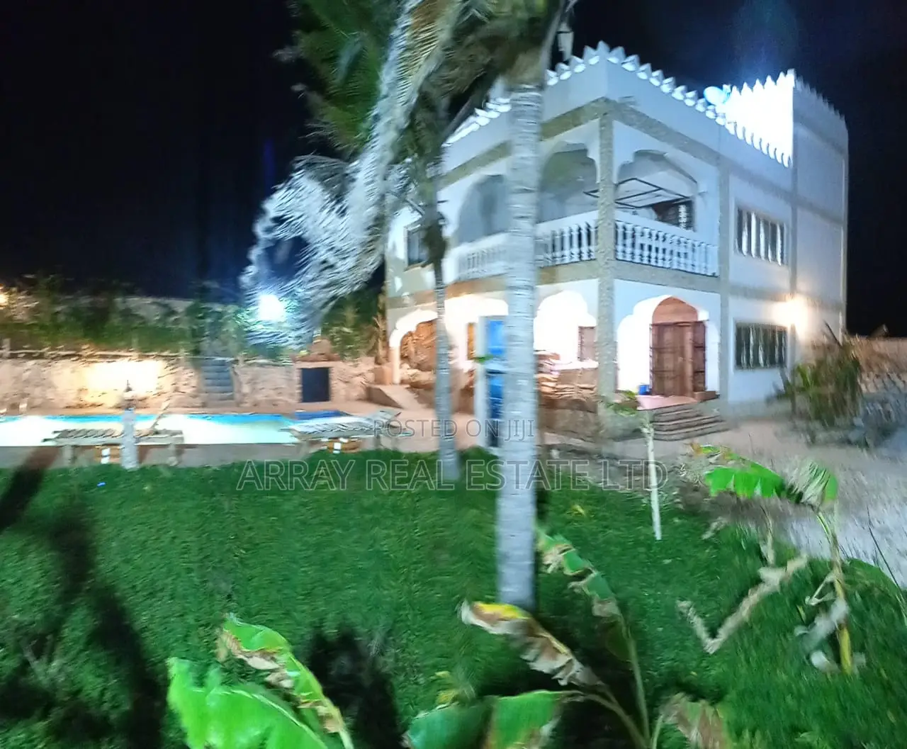 Furnished 4bdrm Maisonette in 4Br Furnished, Watamu for sale in Watamu