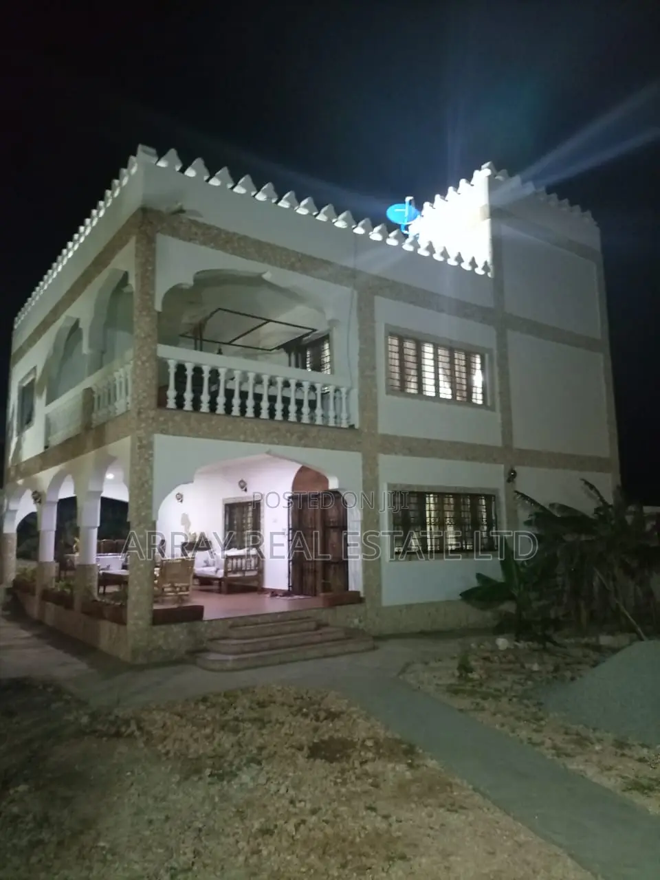 Furnished 4bdrm Maisonette in 4Br Furnished, Watamu for sale in Watamu