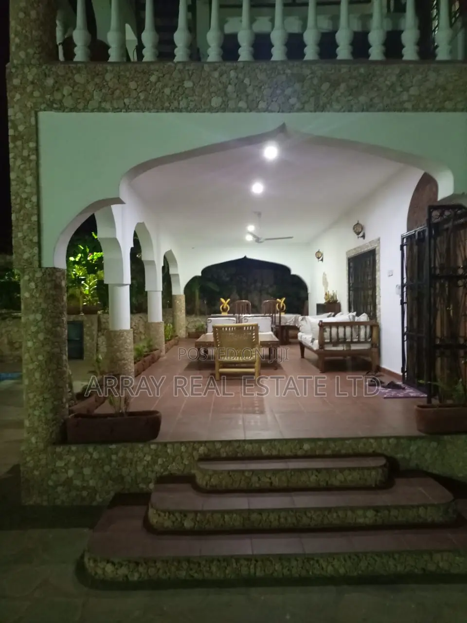 Furnished 4bdrm Maisonette in 4Br Furnished, Watamu for sale in Watamu