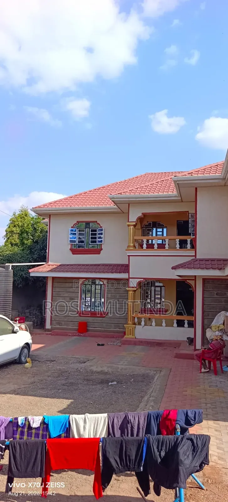 Furnished 6bdrm Maisonette in Kahawa Sukari for sale in Kahawa Sukari