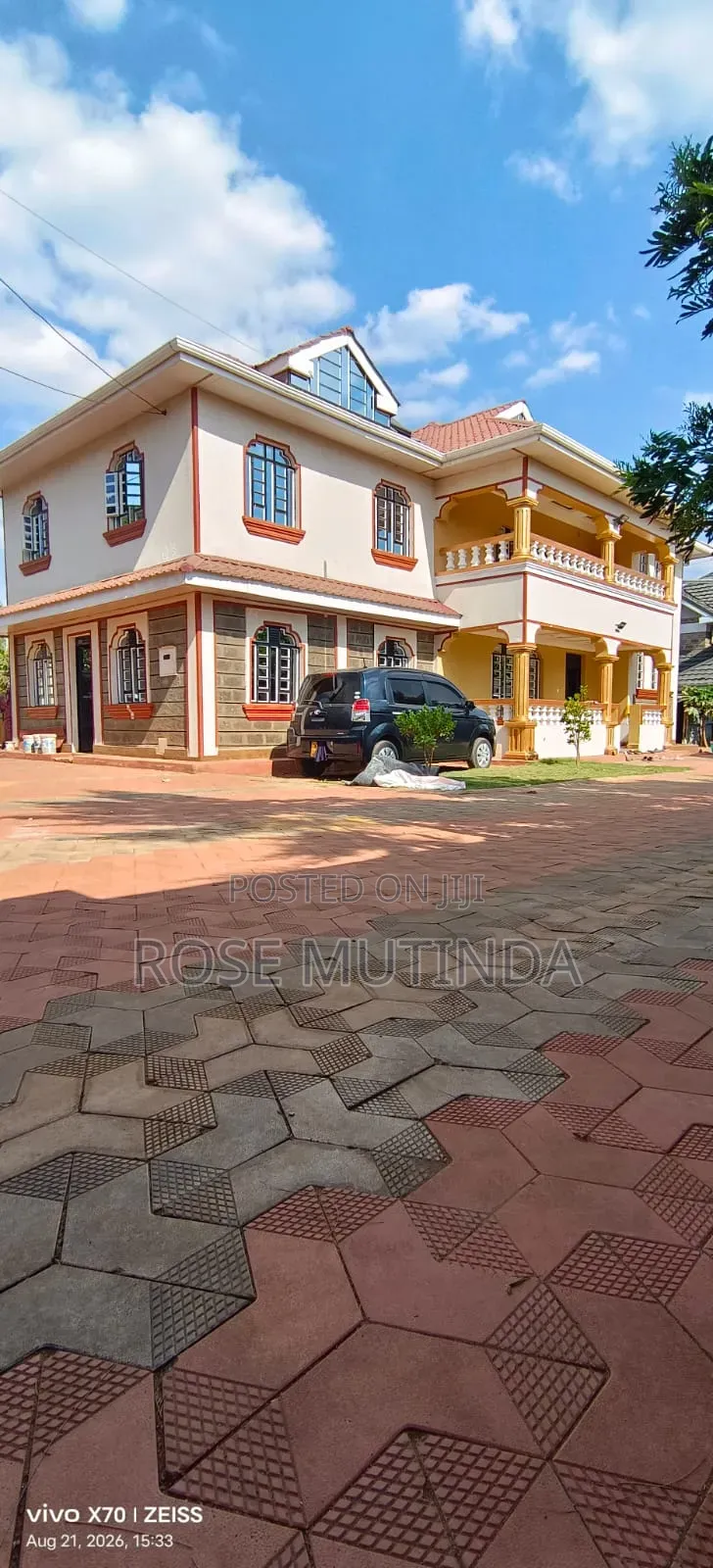 Furnished 6bdrm Maisonette in Kahawa Sukari for sale in Kahawa Sukari