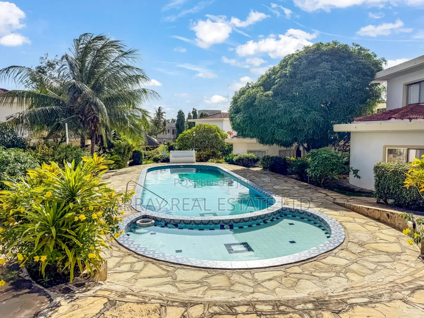 Furnished 4bdrm Bungalow in 4Br Furnished In for sale in Watamu