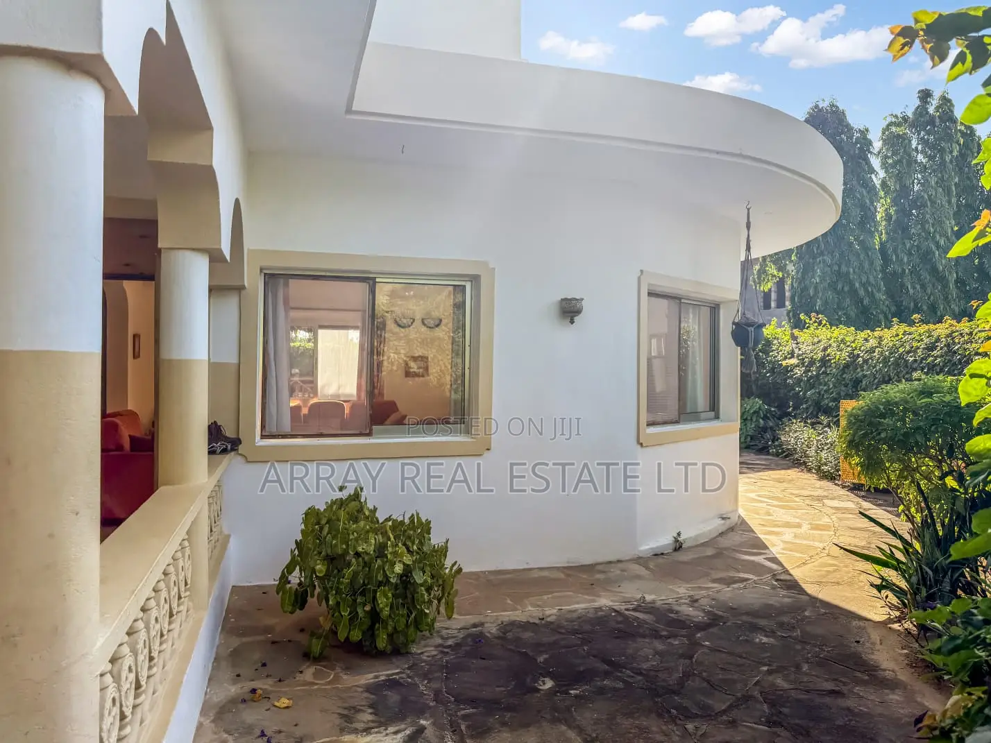Furnished 4bdrm Bungalow in 4Br Furnished In for sale in Watamu