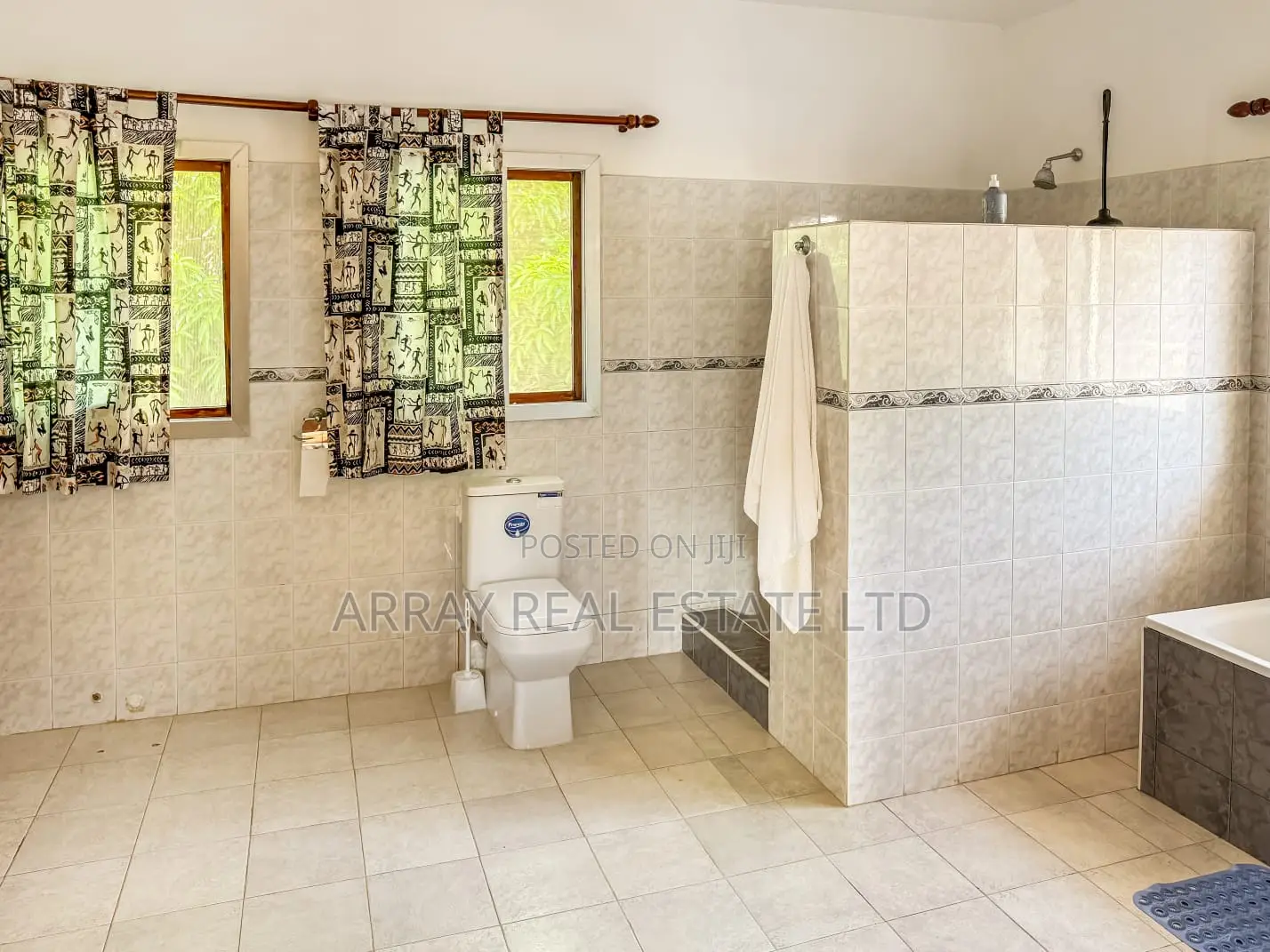 Furnished 4bdrm Bungalow in 4Br Furnished In for sale in Watamu