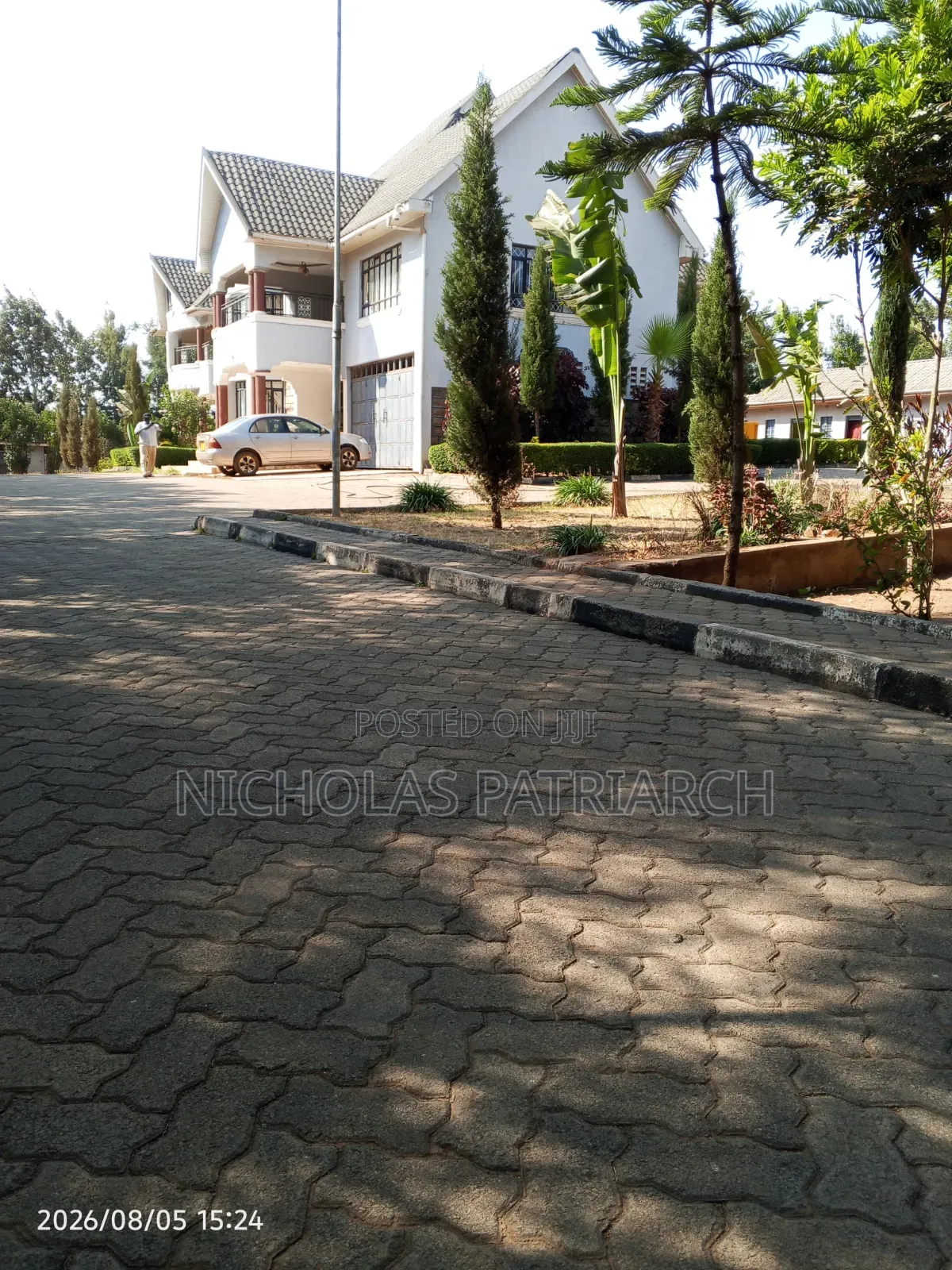 5bdrm Maisonette in Kajavani, Mua Hills for sale in Mua Hills