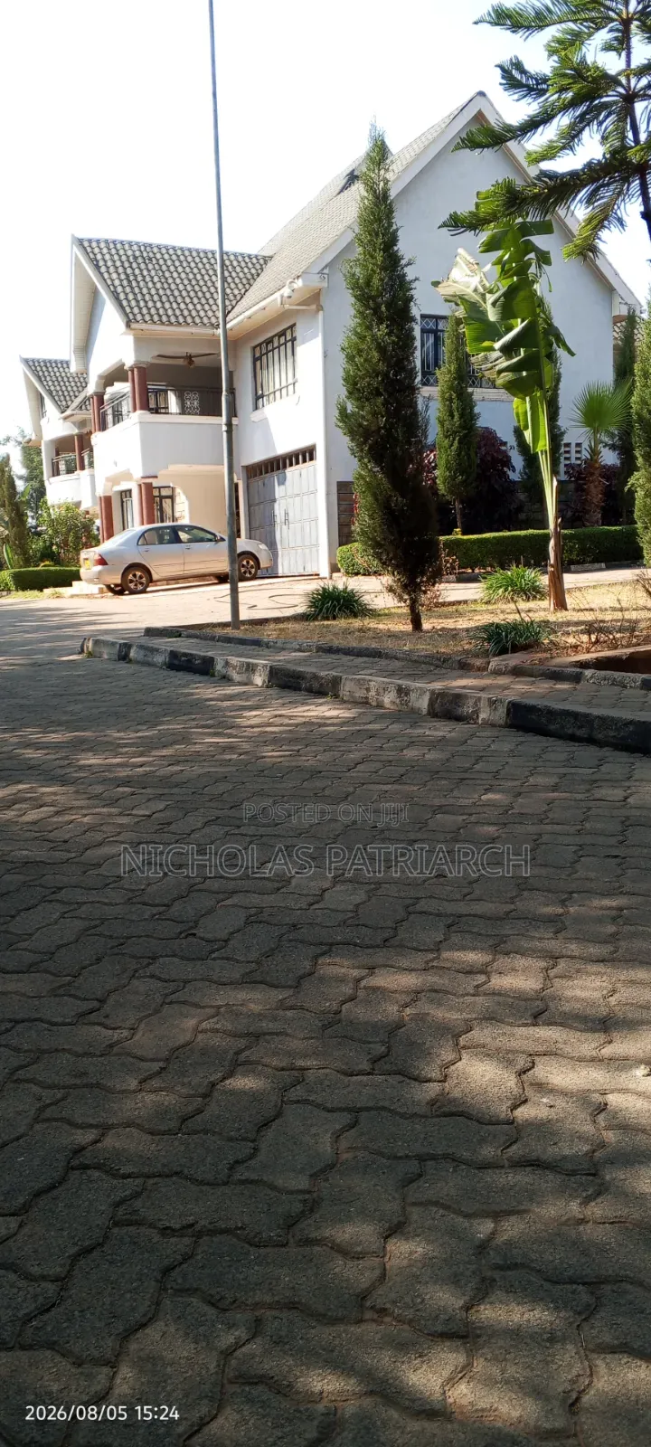 5bdrm Maisonette in Kajavani, Mua Hills for sale in Mua Hills