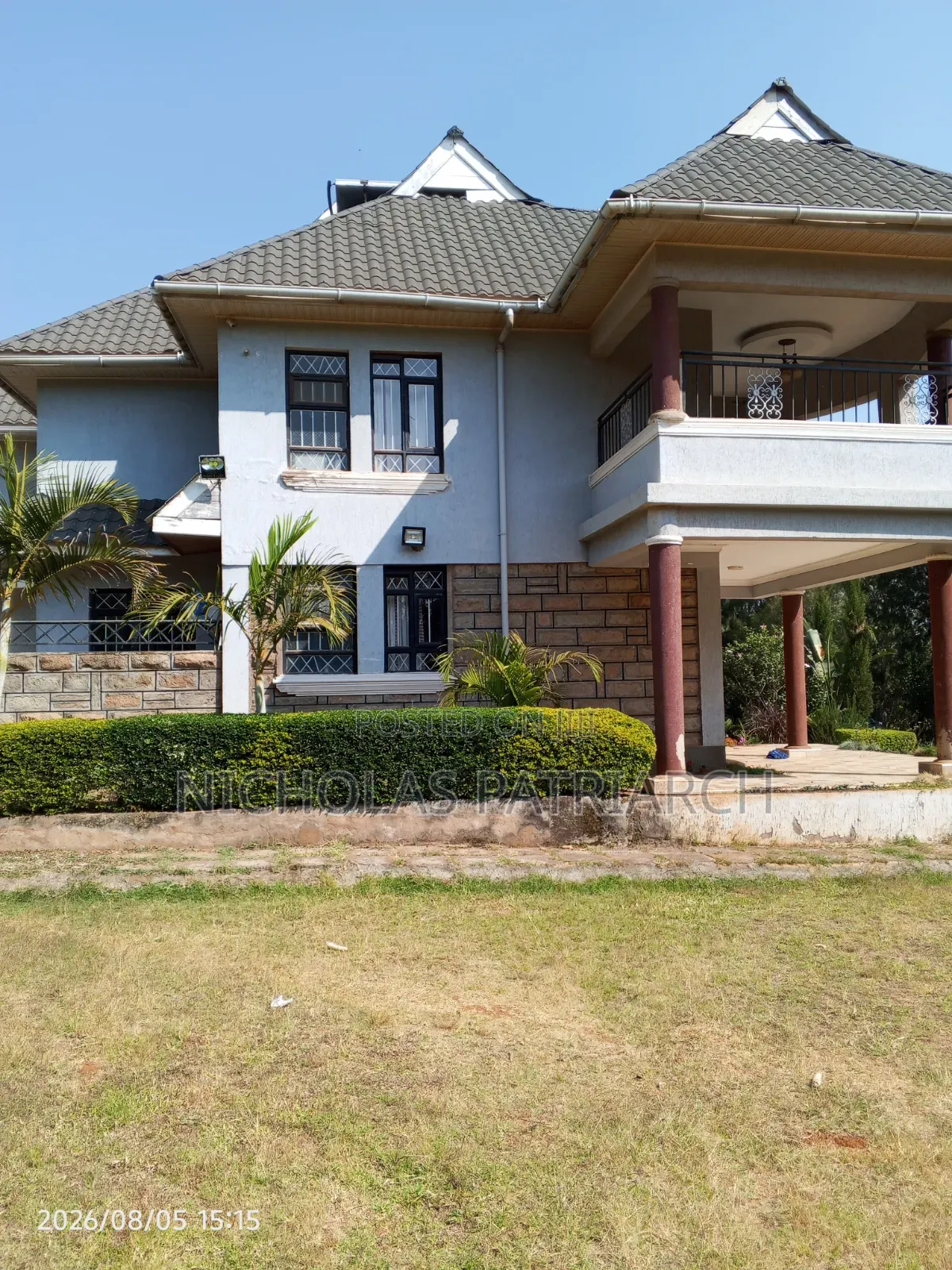 5bdrm Maisonette in Kajavani, Mua Hills for sale in Mua Hills
