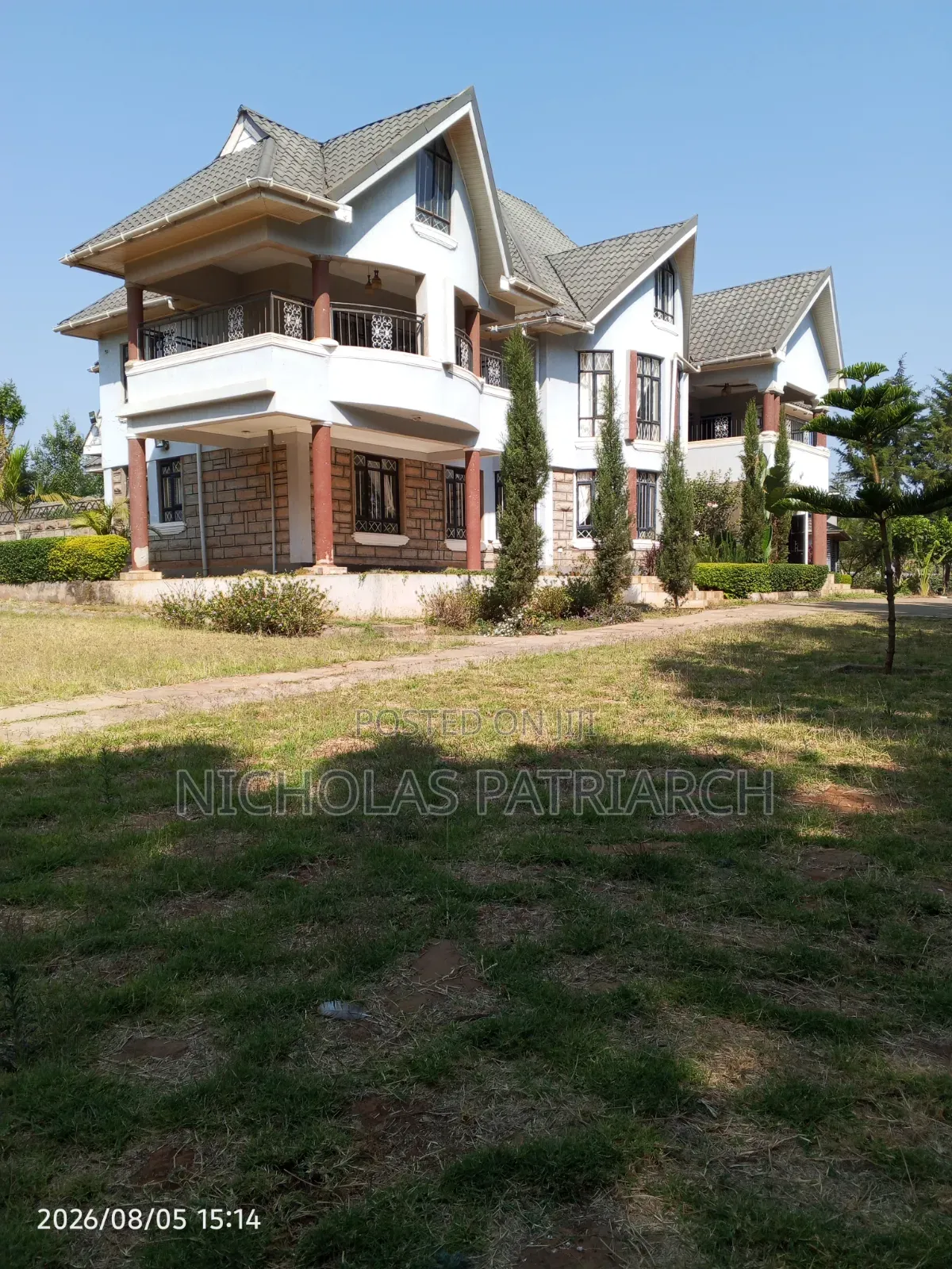 5bdrm Maisonette in Kajavani, Mua Hills for sale in Mua Hills