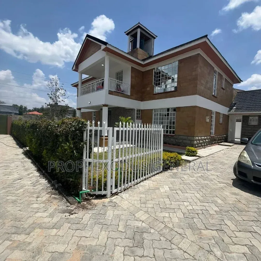 4bdrm Maisonette in Rimpa for sale in Rimpa
