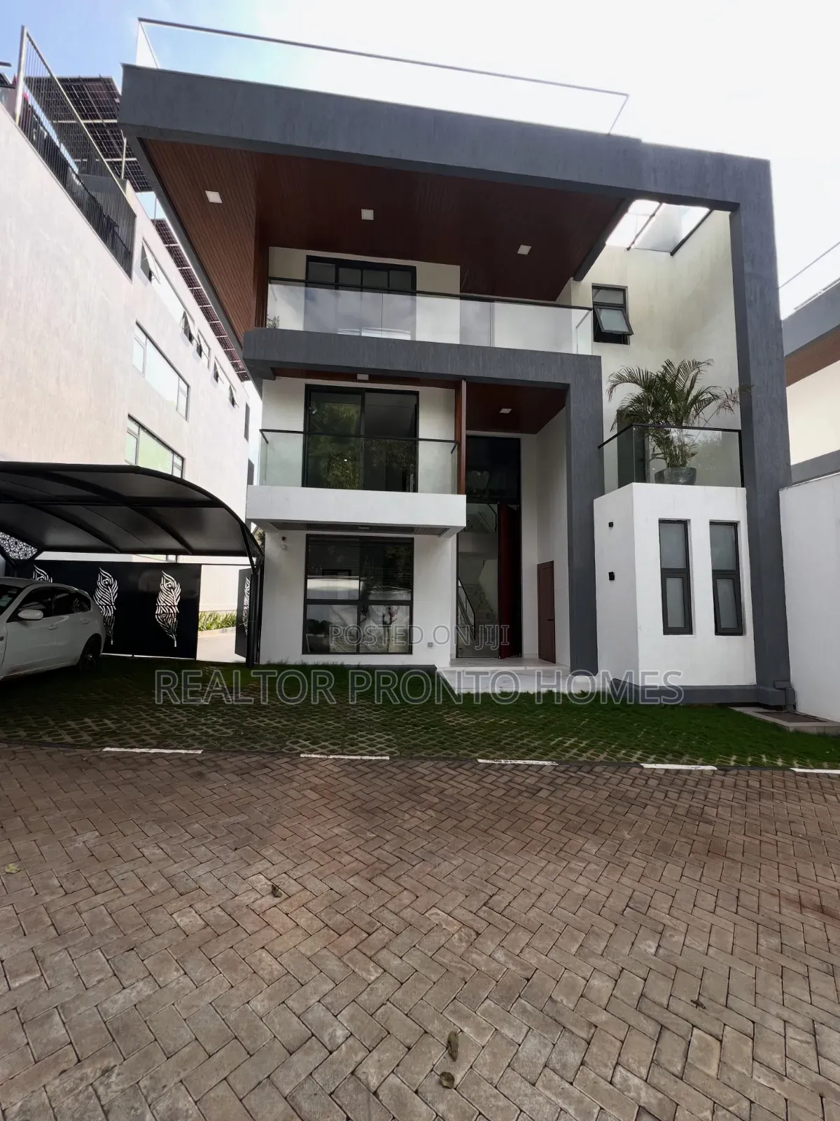 6bdrm Villa in Lavington, Muthangari for sale in Muthangari