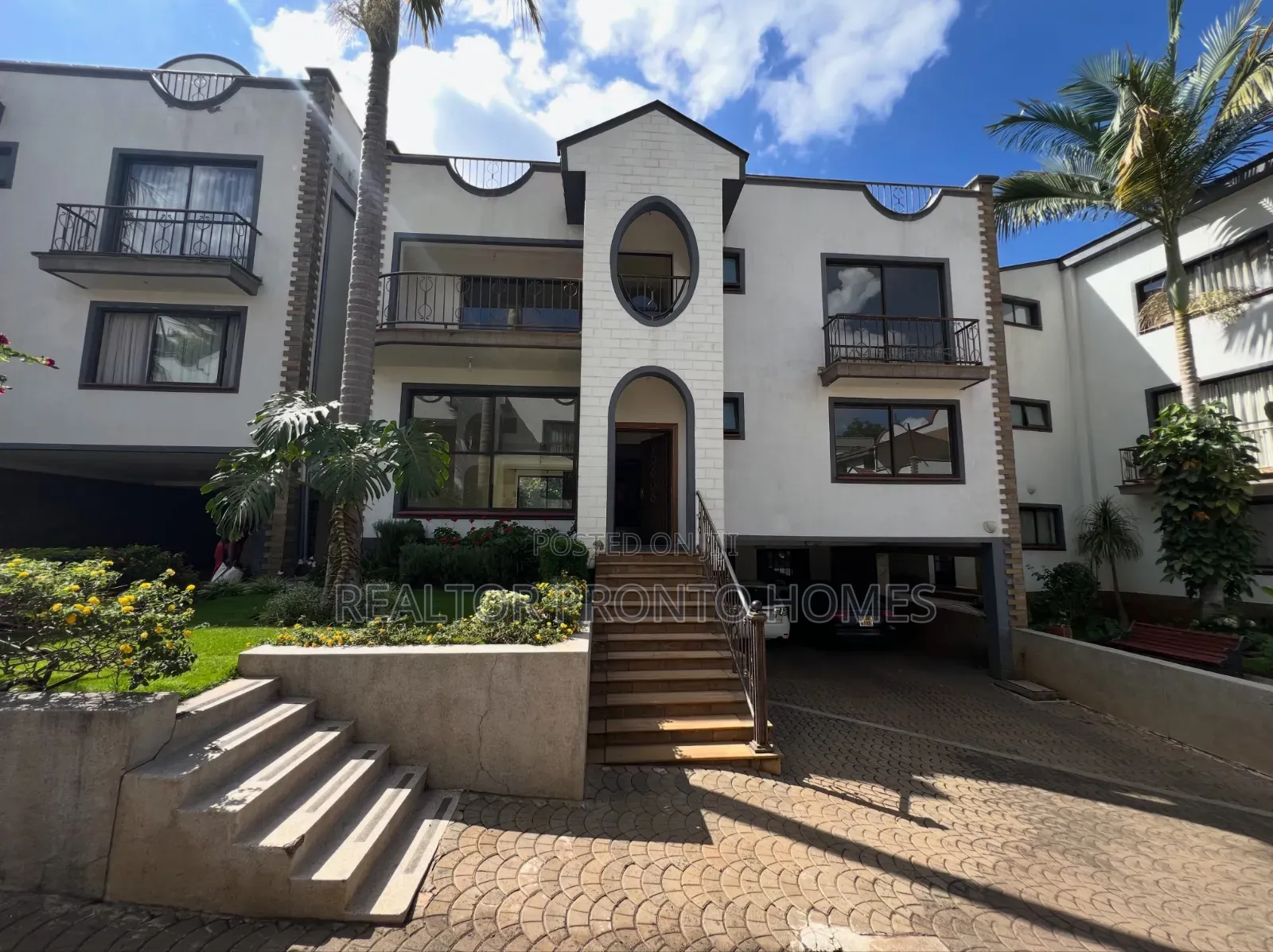 4bdrm Townhouse / Terrace in Westlands, Raphta Road Area for rent in Raphta Road Area