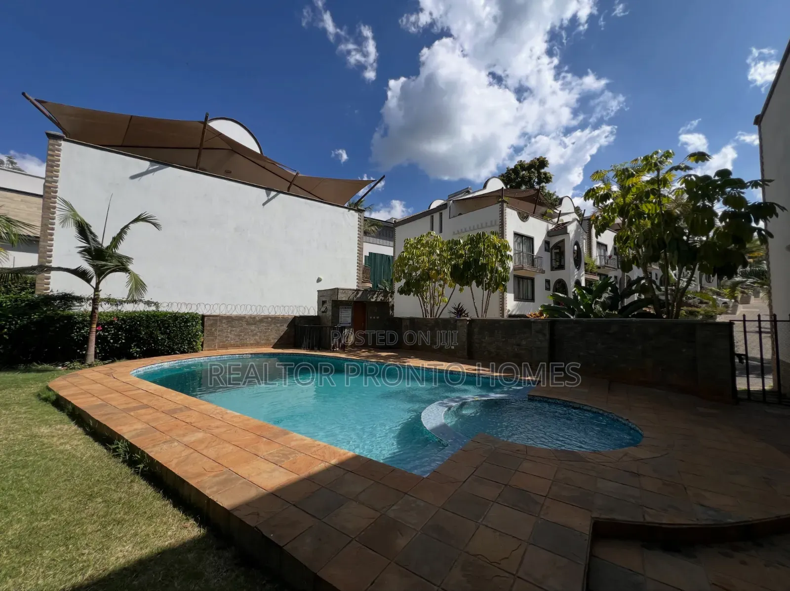 4bdrm Townhouse / Terrace in Westlands, Raphta Road Area for rent in Raphta Road Area