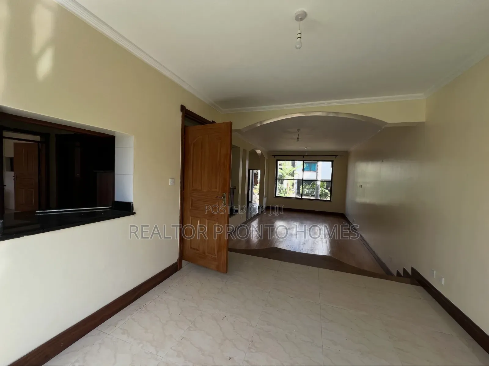 4bdrm Townhouse / Terrace in Westlands, Raphta Road Area for rent in Raphta Road Area