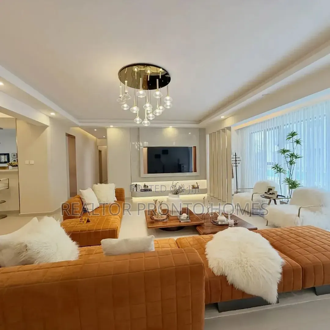 5bdrm Apartment in Kilimani, Hurlingham for sale in Hurlingham