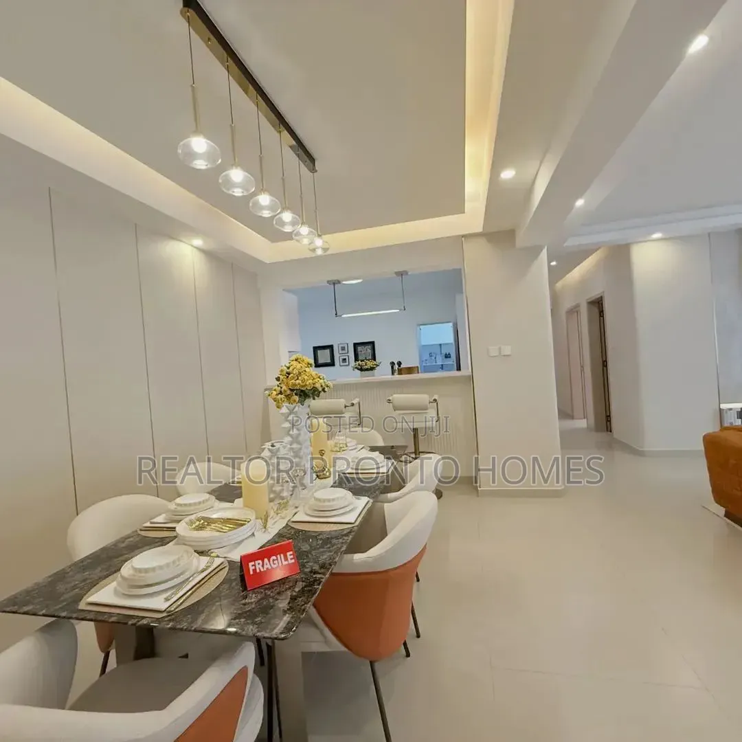 5bdrm Apartment in Kilimani, Hurlingham for sale in Hurlingham