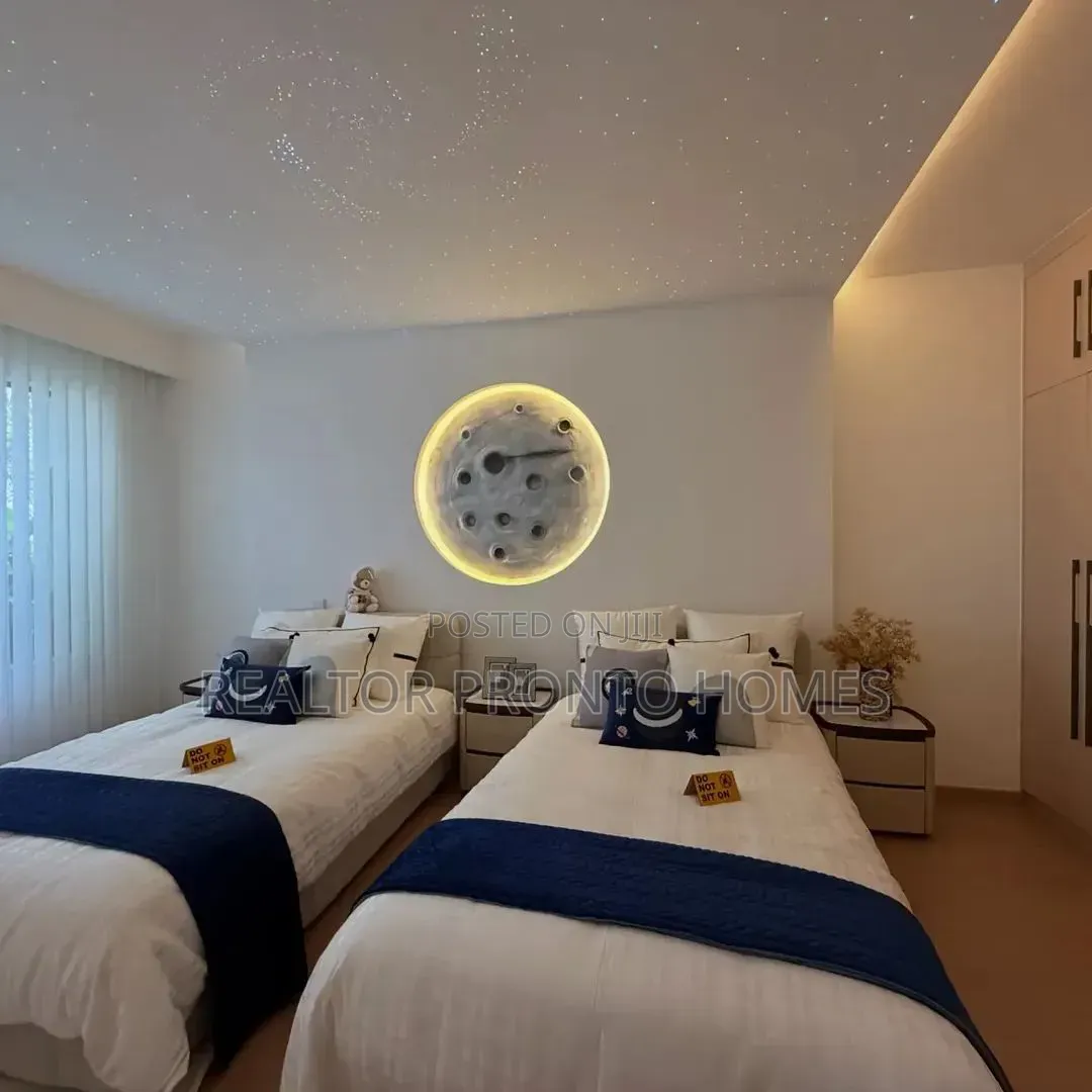 5bdrm Apartment in Kilimani, Hurlingham for sale in Hurlingham