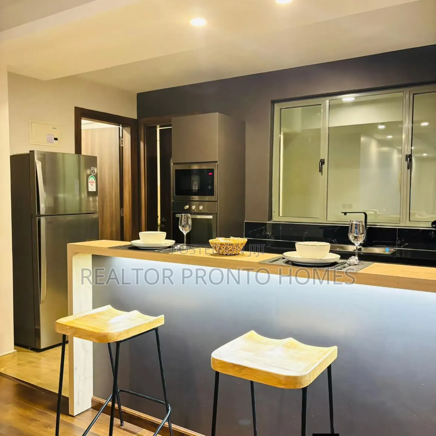 Furnished 3bdrm Apartment in Westlands, Raphta Road Area for rent in Raphta Road Area