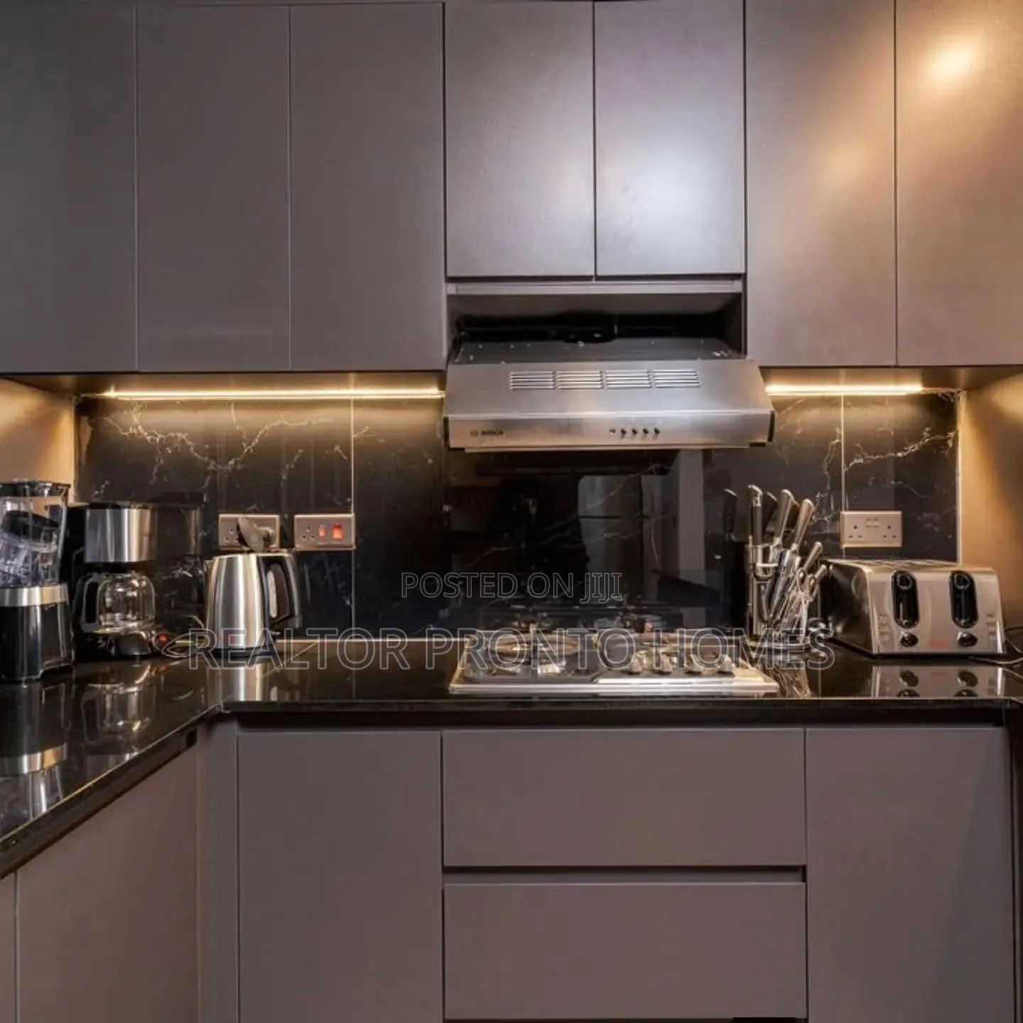 Furnished 3bdrm Apartment in Westlands, Raphta Road Area for rent in Raphta Road Area