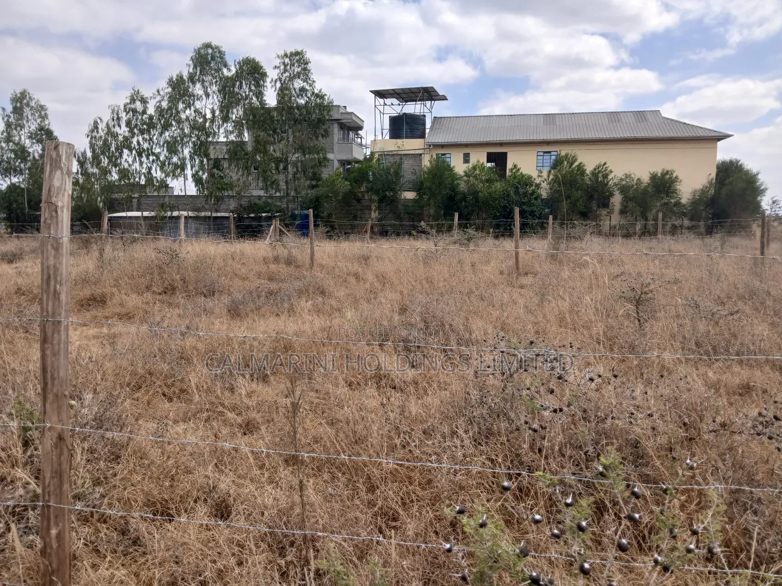 Quick Distress Sale! 40 by 80 Plot in Kantafu, 2KM Off Kangundo Tarmac in Joska