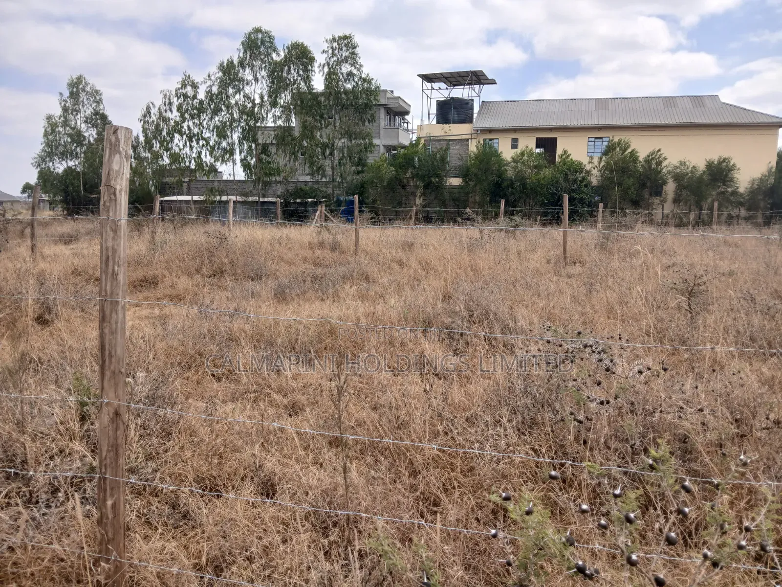 Quick Distress Sale! 40 by 80 Plot in Kantafu, 2KM Off Kangundo Tarmac in Joska