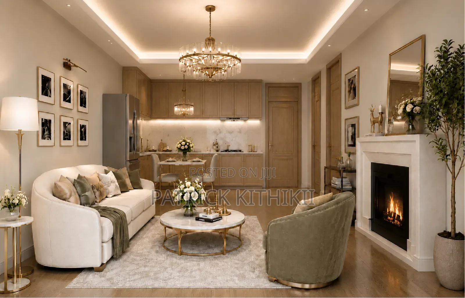 1bdrm Apartment in Riverside Azure for sale in Riverside Drive
