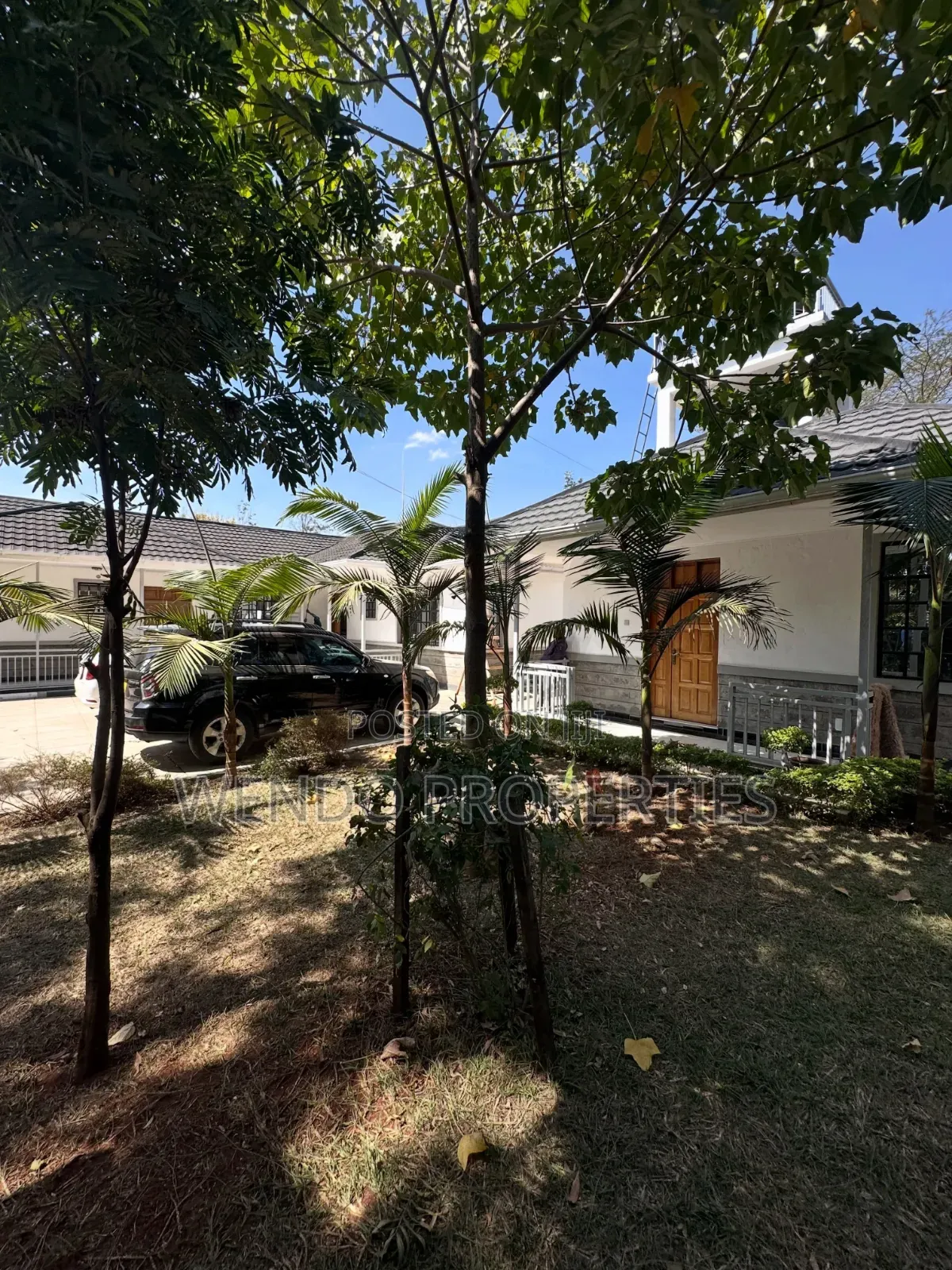3bdrm Bungalow in Karen for rent in Karen