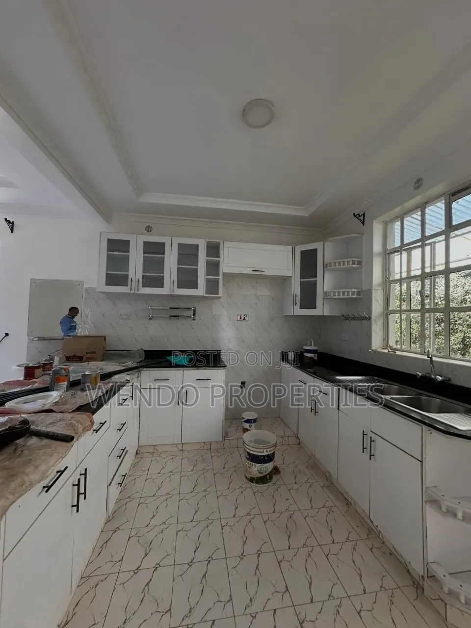 3bdrm Bungalow in Karen for rent in Karen