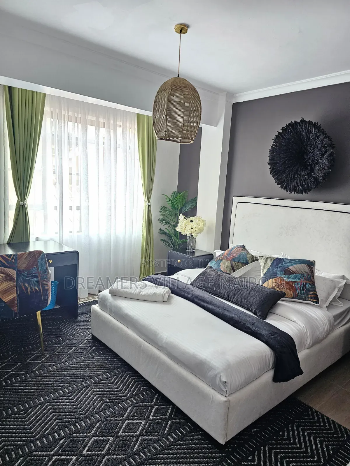 1bedroom Airbnb Available in Ruaka in Ruaka