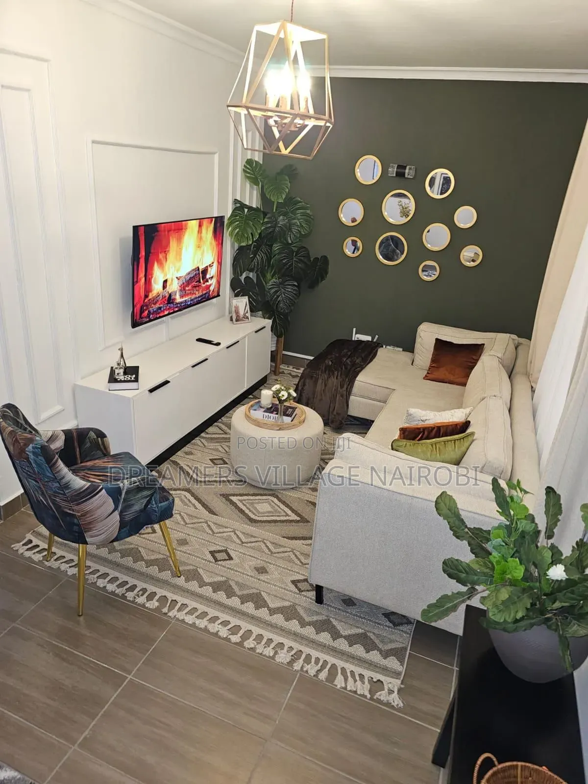 1bedroom Airbnb Available in Ruaka in Ruaka