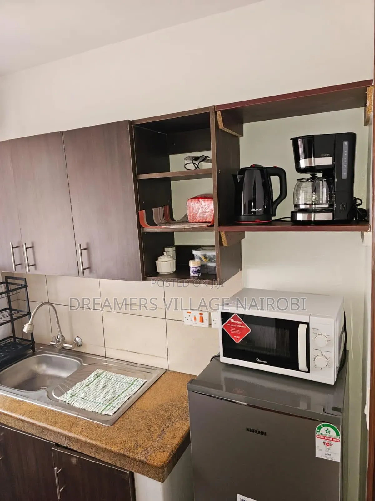 1bedroom Airbnb Available in Ruaka in Ruaka
