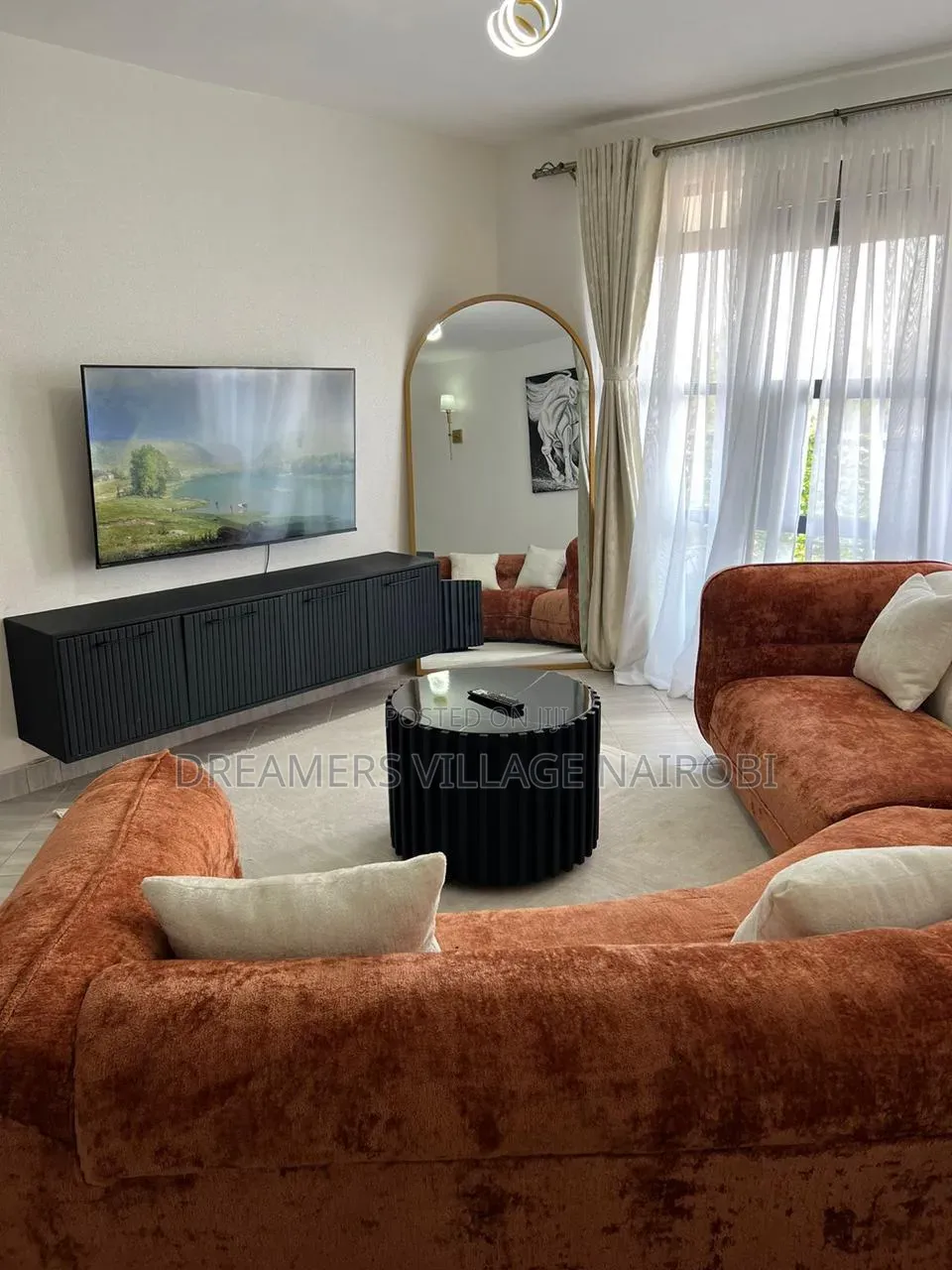 Spacious 2bedroom Airbnb in Muthiga, Waiyaki Way in Muthiga