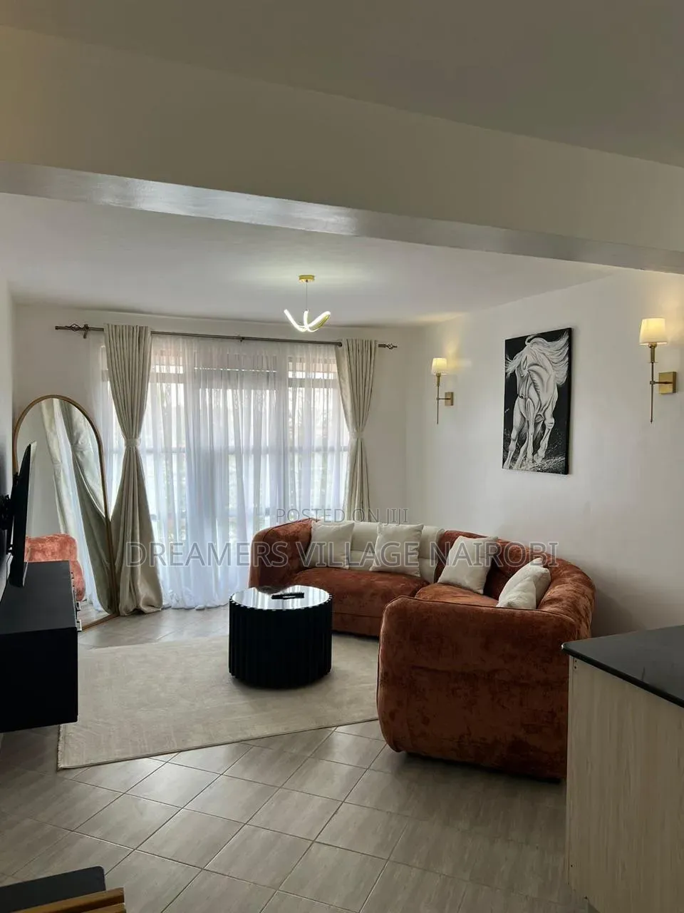 Spacious 2bedroom Airbnb in Muthiga, Waiyaki Way in Muthiga