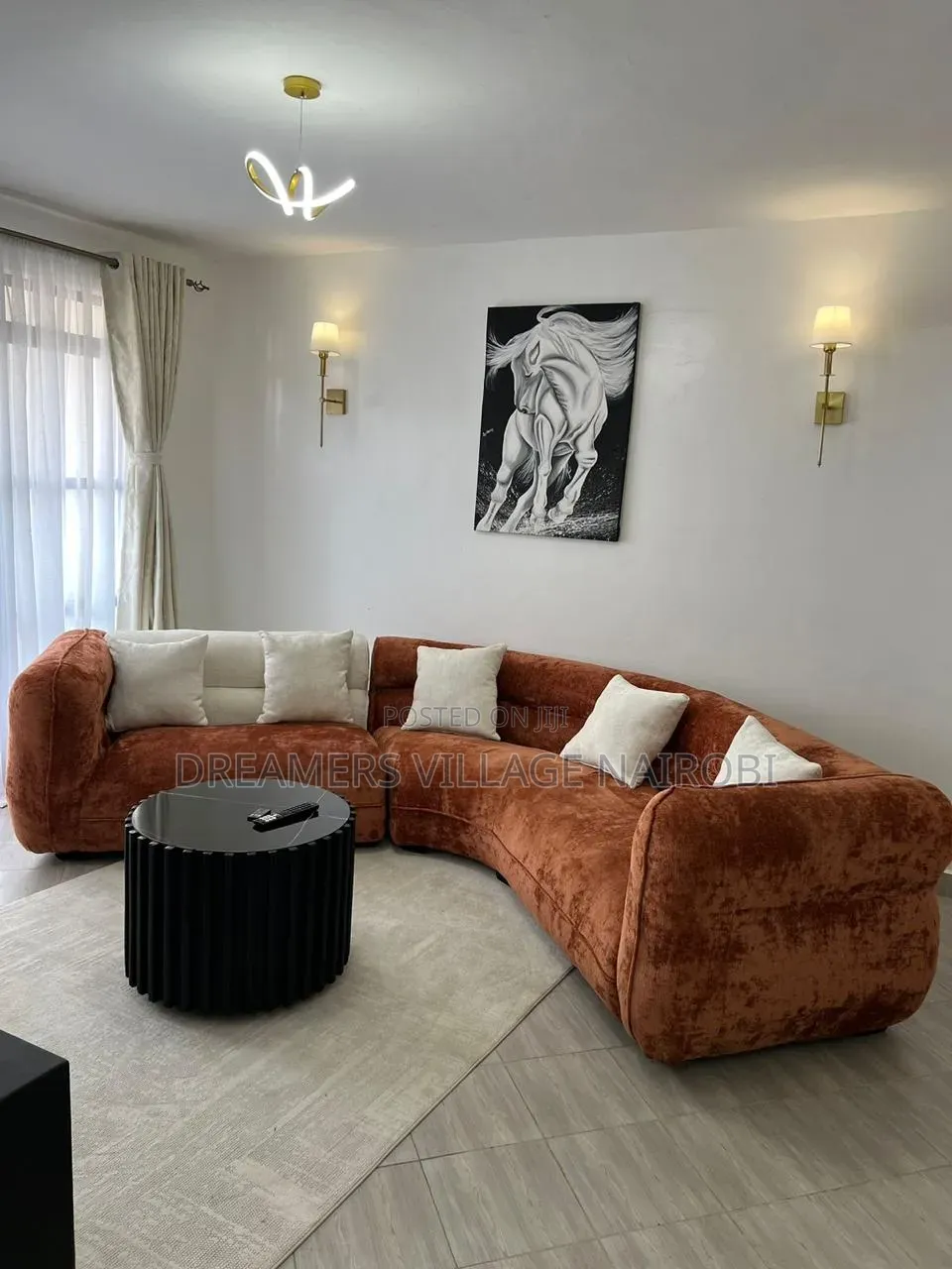 Spacious 2bedroom Airbnb in Muthiga, Waiyaki Way in Muthiga