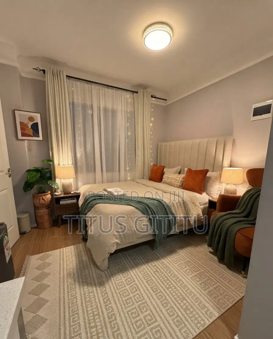 Studio Kilimani | Near Yaya Centre, Talanta Ngong RD | Pool Gym | in Hurlingham