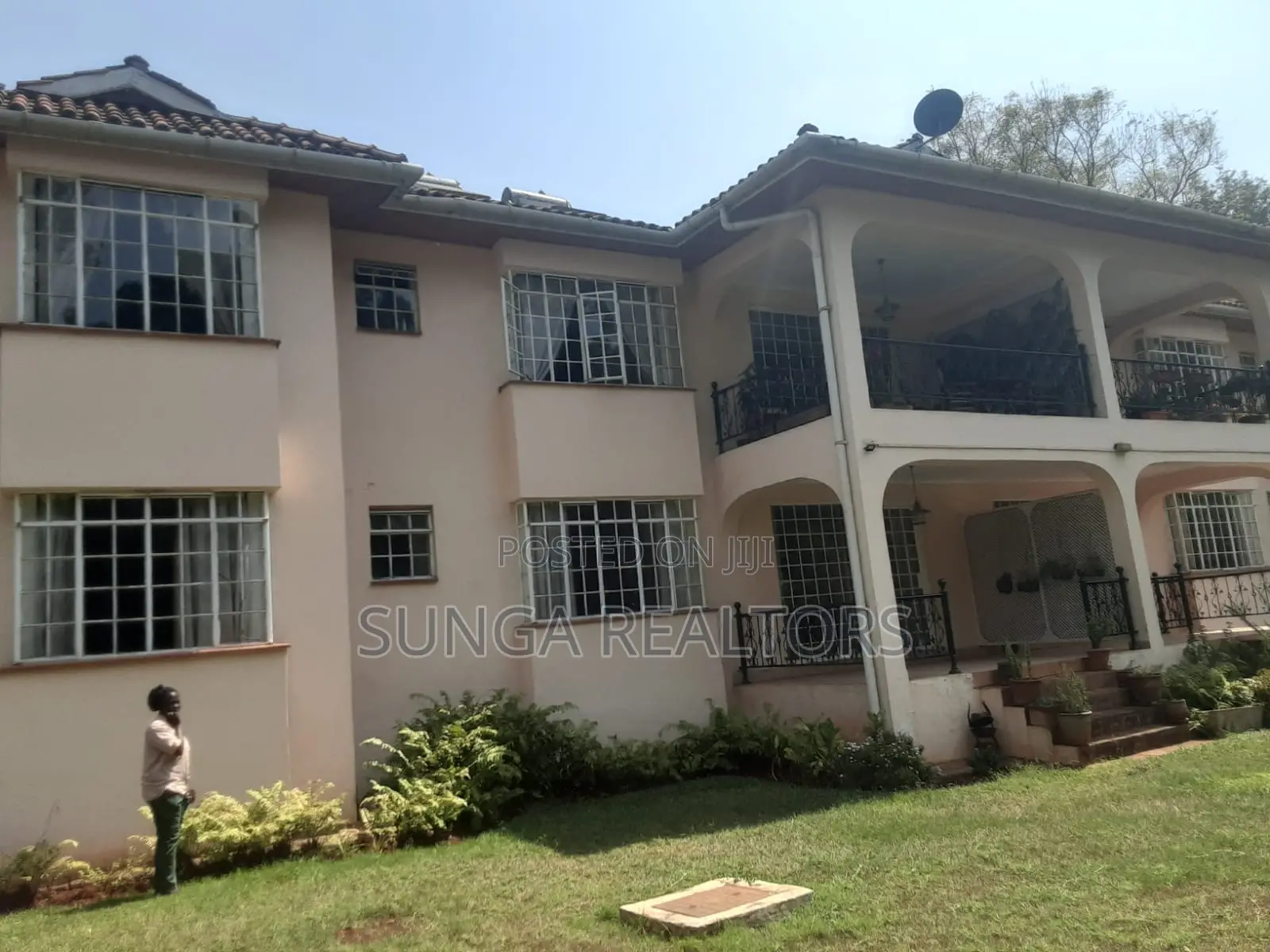 Furnished 3bdrm Apartment in Spring Valley for rent in Spring Valley