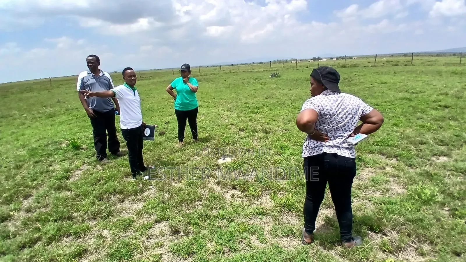 50×100 Plots in Kitengela in Kitengela