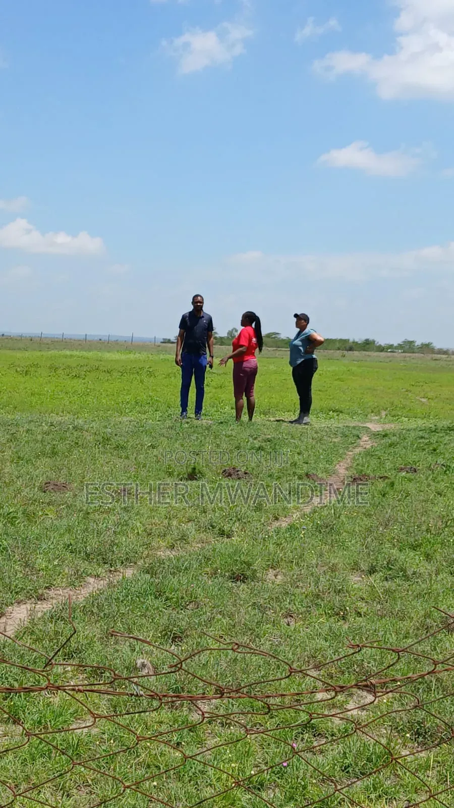 50×100 Plots in Kitengela in Kitengela